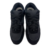 Chanel CC Logo Sneaker Black