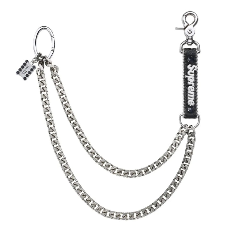 Supreme b.b. Simon Chain Black