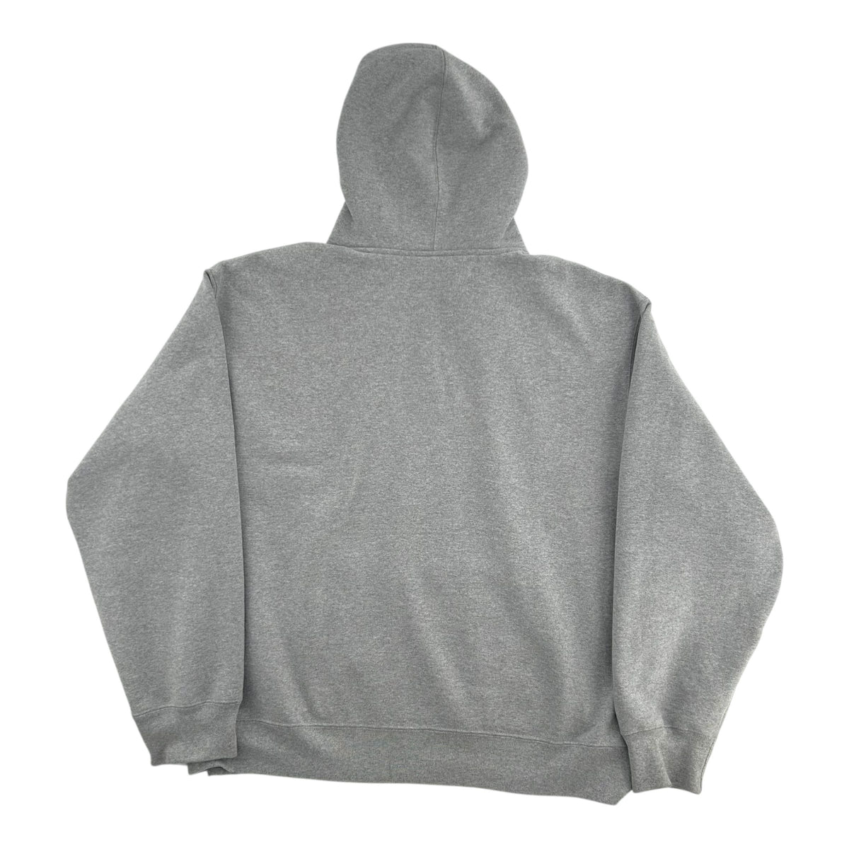 Supreme S Logo Zip Up Hooded Sweatshirt (FW25) Heather Grey