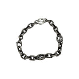 Gucci Interlocking Chain Bracelet