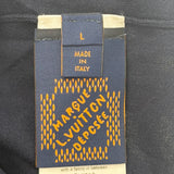 Louis Vuitton Floral Tee Navy