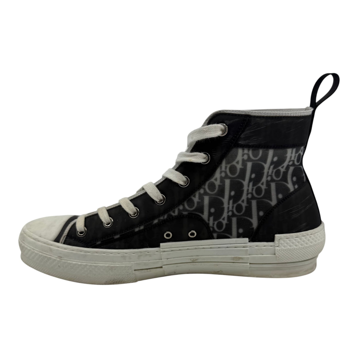 Dior B23 High Dior Oblique Black