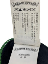 Chrome Hearts Hollywood Trucker Hat Slime Green