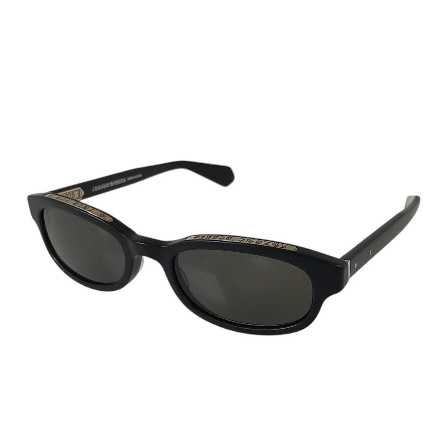 Chrome Hearts Lowrider Sunglasses Black