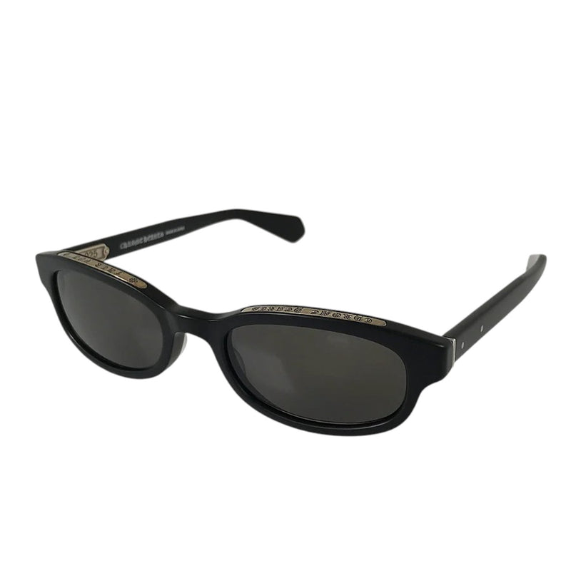 Chrome Hearts Lowrider Sunglasses Black