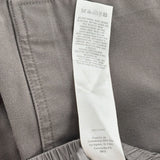 Rick Owens Wide Pusher Shorts Dust