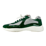 Prada America's Cups Green