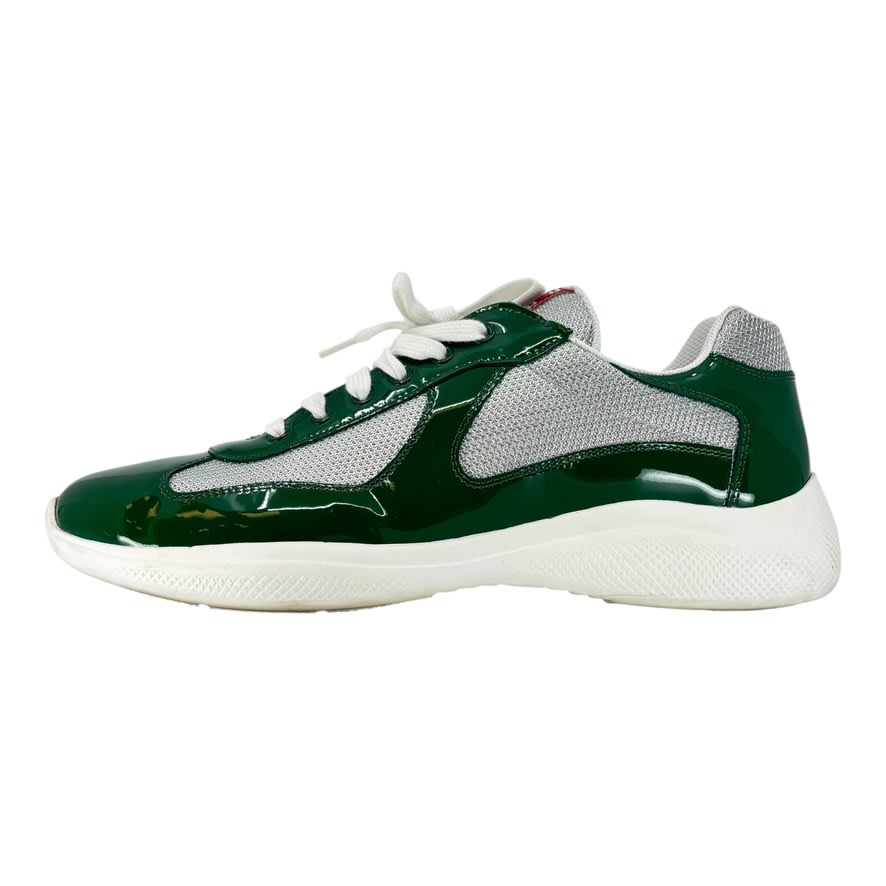 Prada America's Cups Green
