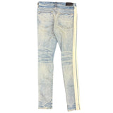 Amiri Side Stripe Track Jeans