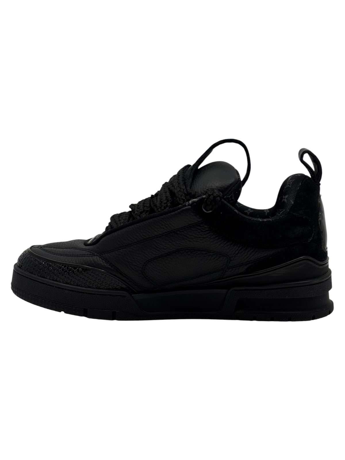Louis Vuitton LV Skate Sneaker Triple Black