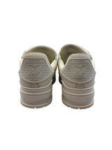 Louis Vuitton LV Trainer White Monochrome