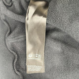Balenciaga Automobil Lamborghini Zip-Up Small Fit Hoodie Faded