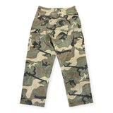 Chrome Hearts Camo Ripstop Cargo Pants w/ Cross