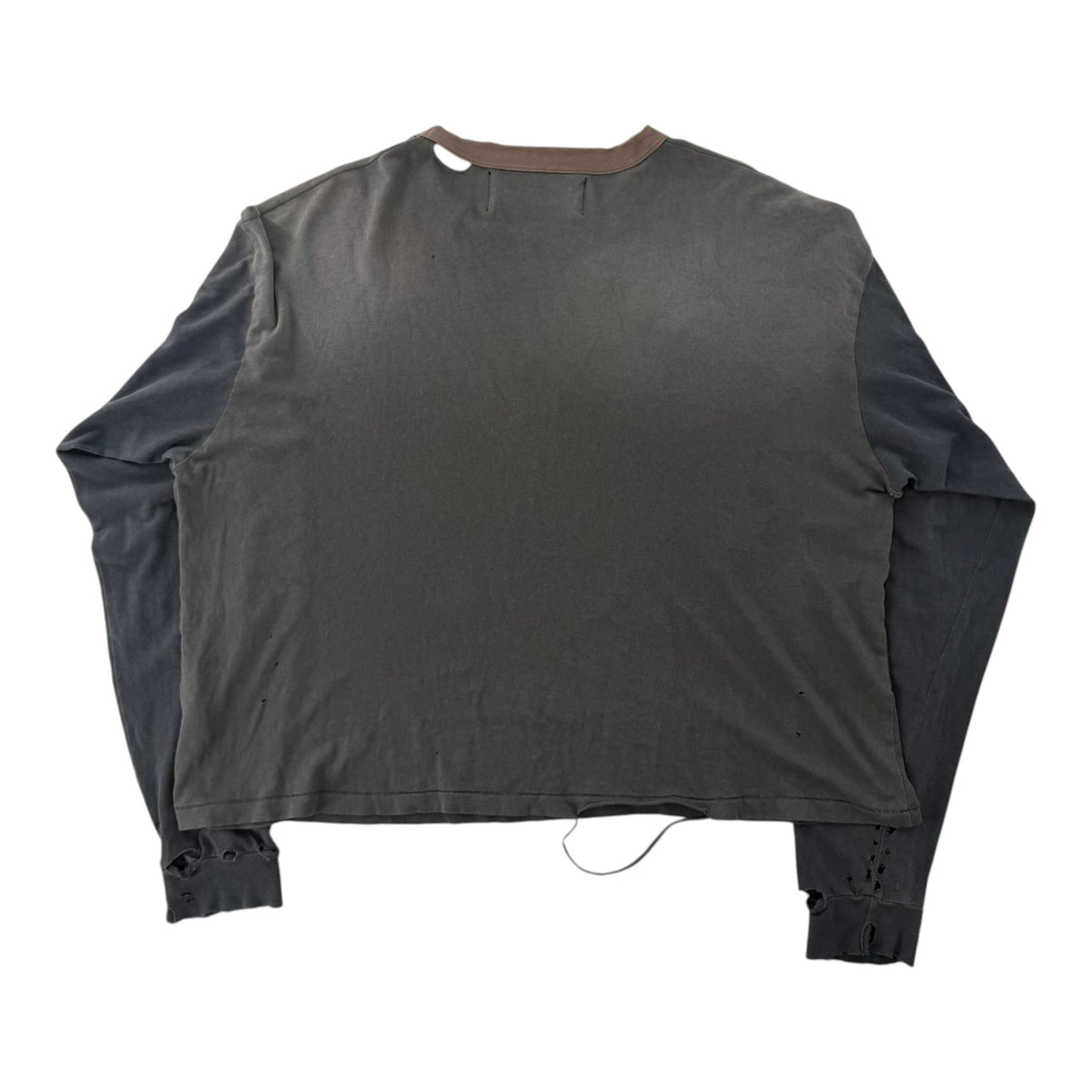 Paly Star 80 Long-Sleeve Tee Black