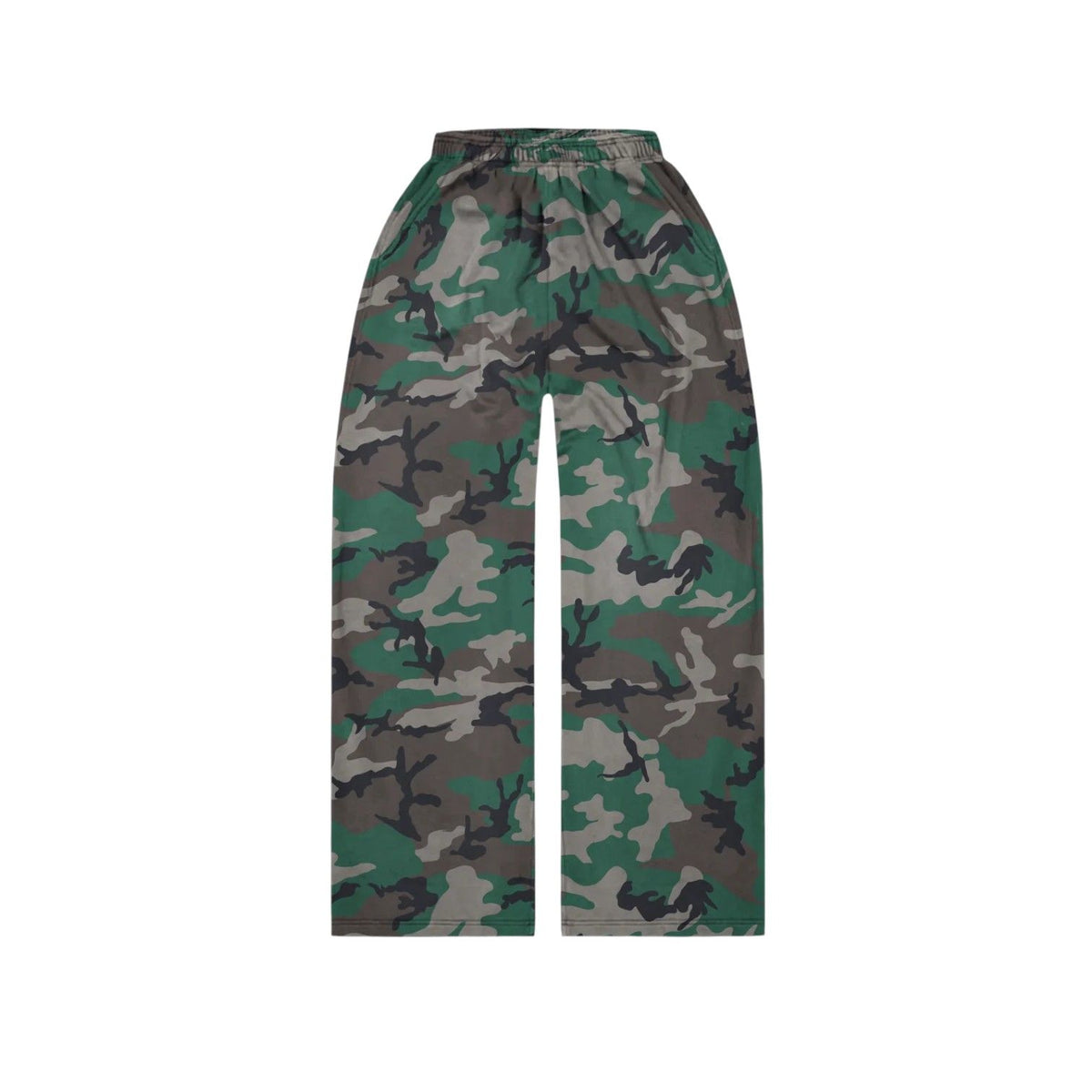 Bravest Studios Woodland Camo Sweatpants