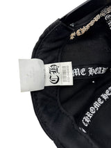 Chrome Hearts CH Snapback Black/Grey