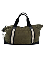 Moncler Padded Duffle Bag Olive