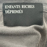 ERD Classic Logo Shirt Grey