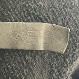 Chrome Hearts Towel Hoodie Black