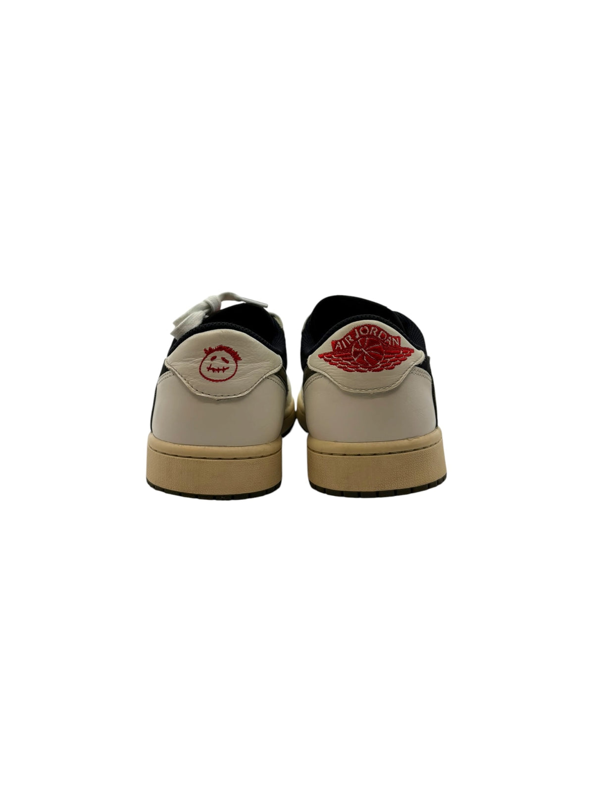 Jordan 1 Retro Low OG SP Travis Scott Olive (Women's)