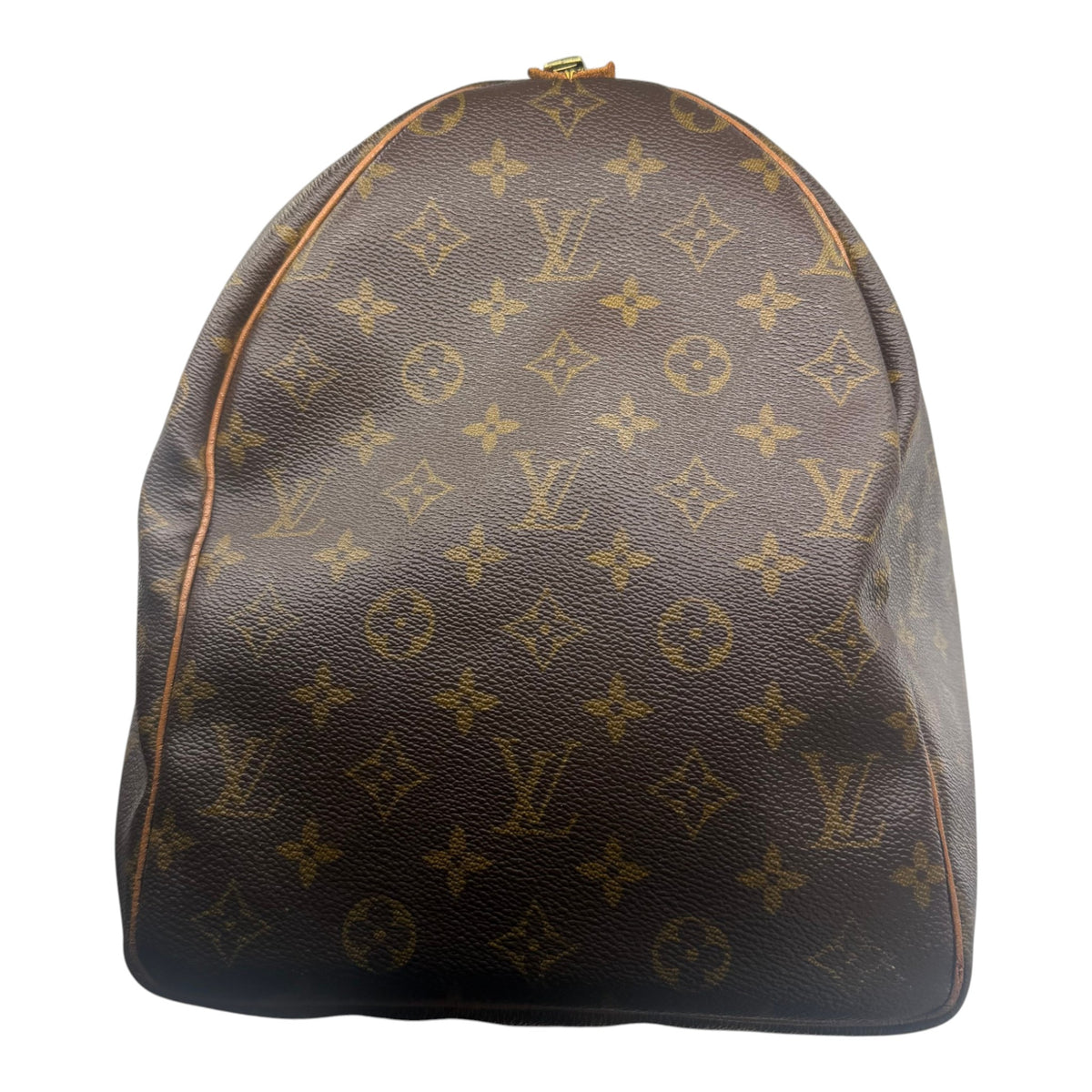 Louis Vuitton Keepall Monogram (Without Accessories) 50 Brown