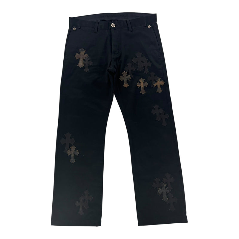 Chrome Hearts Cross Patch Chino Pants