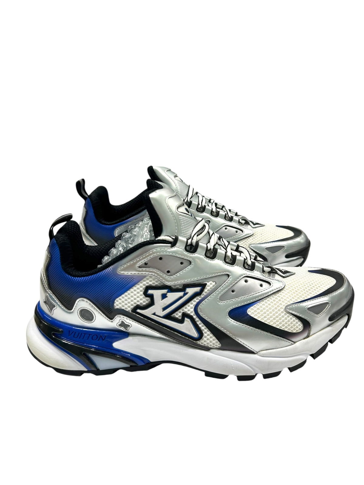 Louis Vuitton Tatic Sneaker Blue