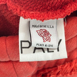 Paly Hollywood Chelseay Hotel Sweatpants Red