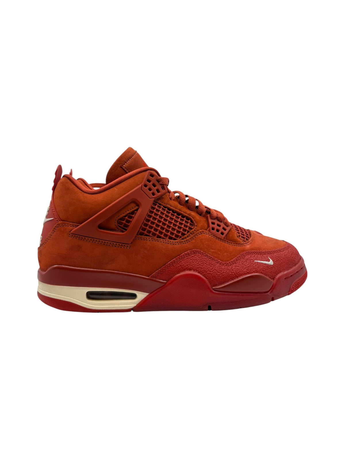 Air Jordan 4 Retro OG SP Nigel Sylvester Brick by Brick