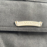 Chrome Hearts Street Sweeper Jeans Black