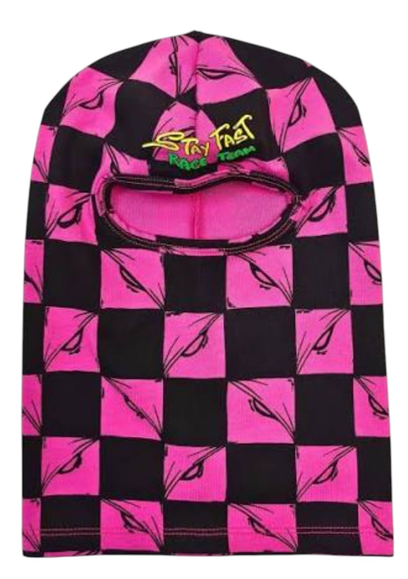 Matty Boy 99 Eyes Stay Fast Shiesty Mask Pink