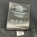 Satoshi Sent Me Shirt Black