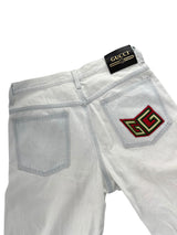 Gucci Denim White