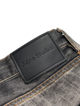 Acne Studios Baggy Denim Washed Grey