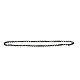 Chrome Hearts Paper Chain Necklace 18"