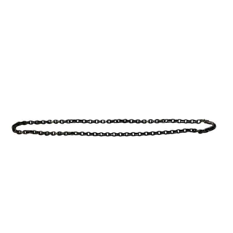 Chrome Hearts Paper Chain Necklace 18"