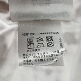 Chrome Hearts Tokyo Exclusive Scroll Logo Tee White