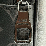 Louis Vuitton Monogram Eclipse Trio Backpack Black