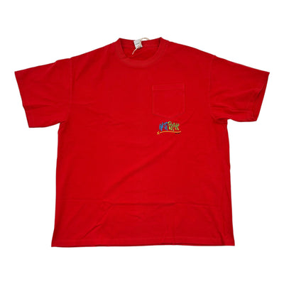 Matty Boy Anti Promo Tee Red