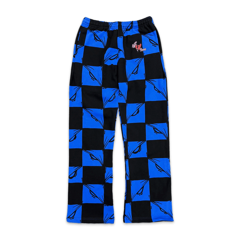 Matty Boy 99 Eyes Sweatpants Blue/Black