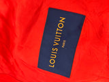 Louis Vuitton Grafitti Jacket Red