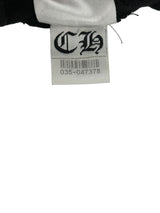 Chrome Hearts Horse Shoe Logo Sweatpants Black/Blue