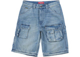 Supreme Zip-Off Utility Pant (FW25) Indigo