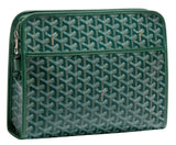 Goyard Jouvence GM Green