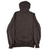 Rick Owens Gimp Hoodie Dust Grey