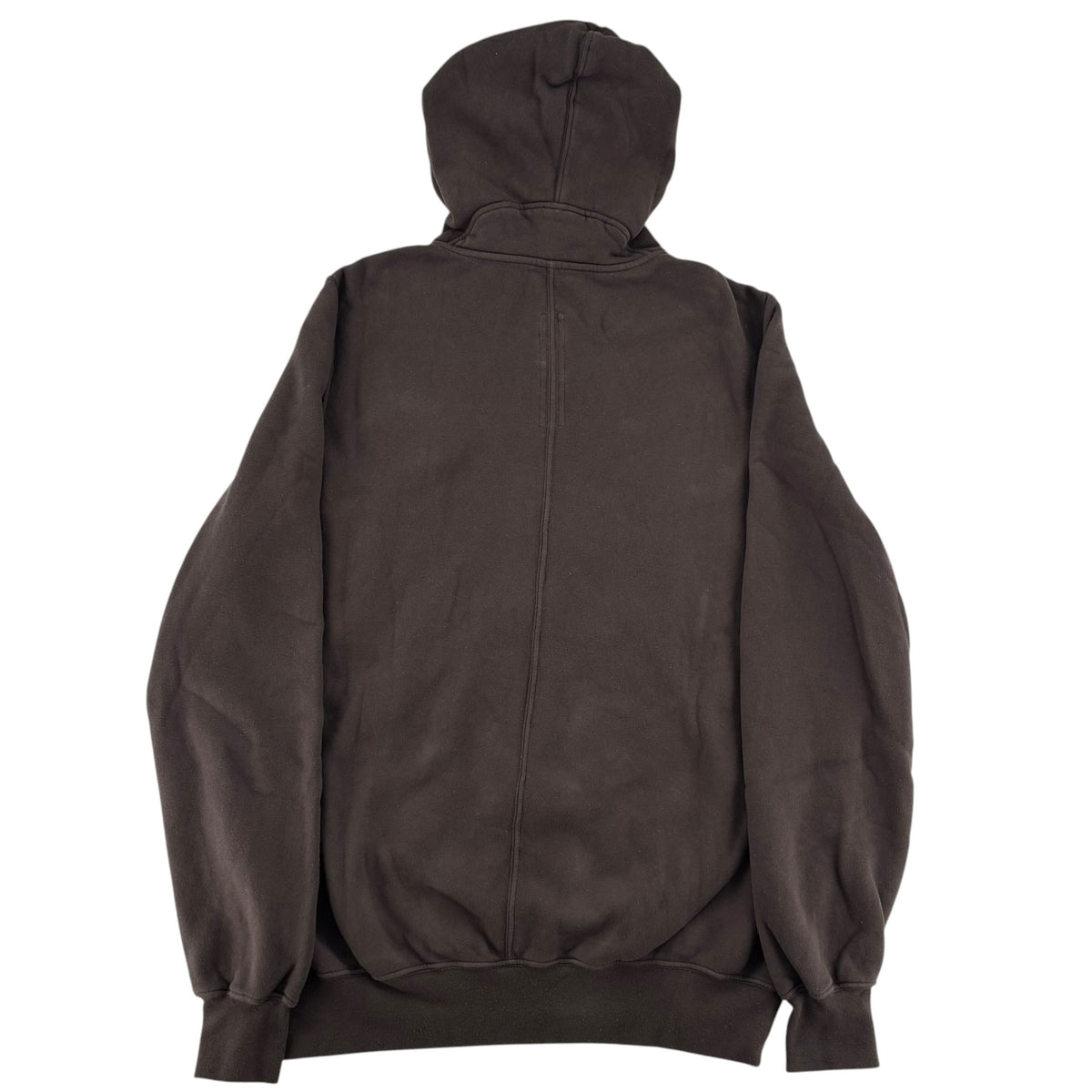 Rick Owens Gimp Hoodie Dust Grey