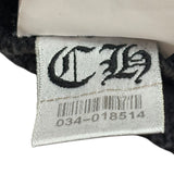 Chrome Hearts Paper Jam Sweatpants Black