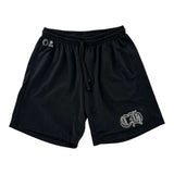 Chrome Hearts Mesh Shorts Black