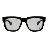 Chrome Hearts Box Officer Glasses Matte Black