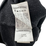 Chrome Hearts Matty Boy America Hoodie Black